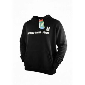 FIFA World Cup 2026 Host Cities "We Are 26" Official Black Hoodie - Size XL